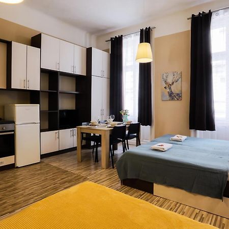 East Station Apartments Budapesta Exterior foto