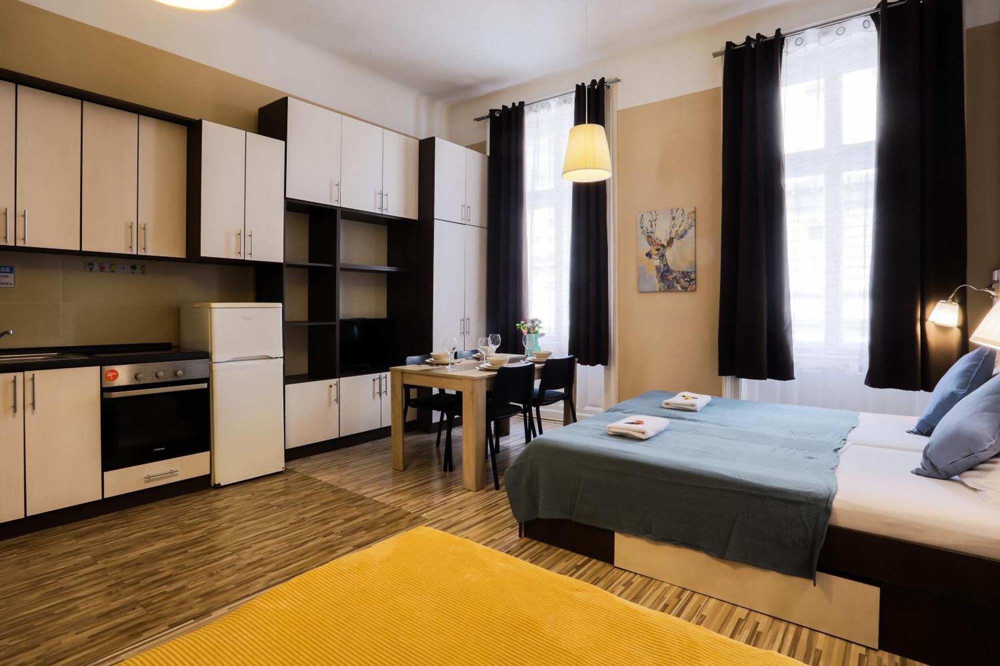 East Station Apartments Budapesta Exterior foto
