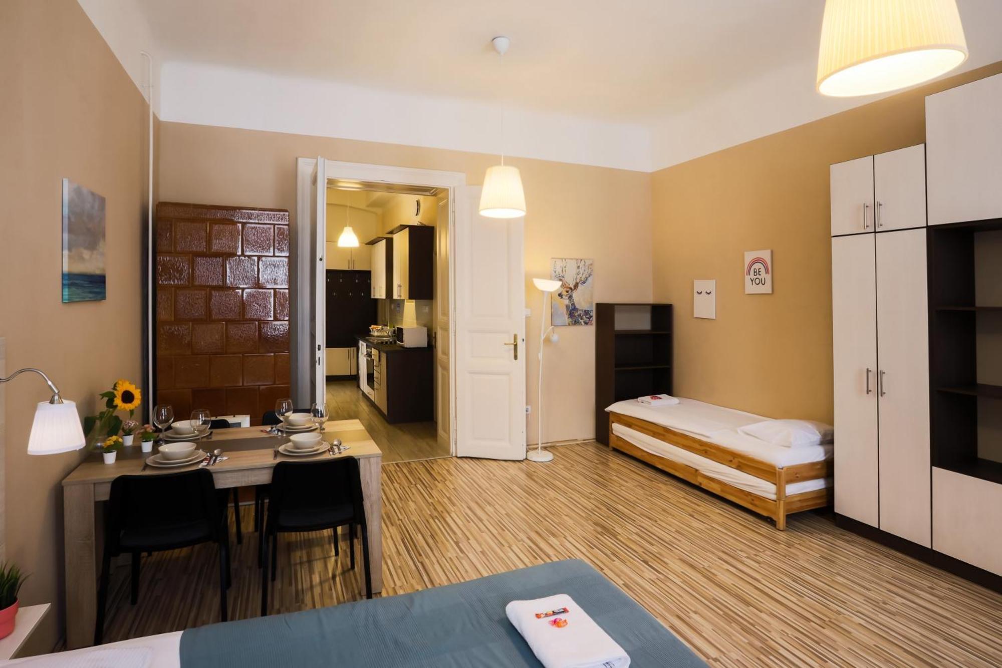 East Station Apartments Budapesta Exterior foto